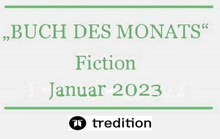 Buch des Monats Januar 2023